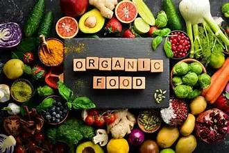 Organic-Foods My Store