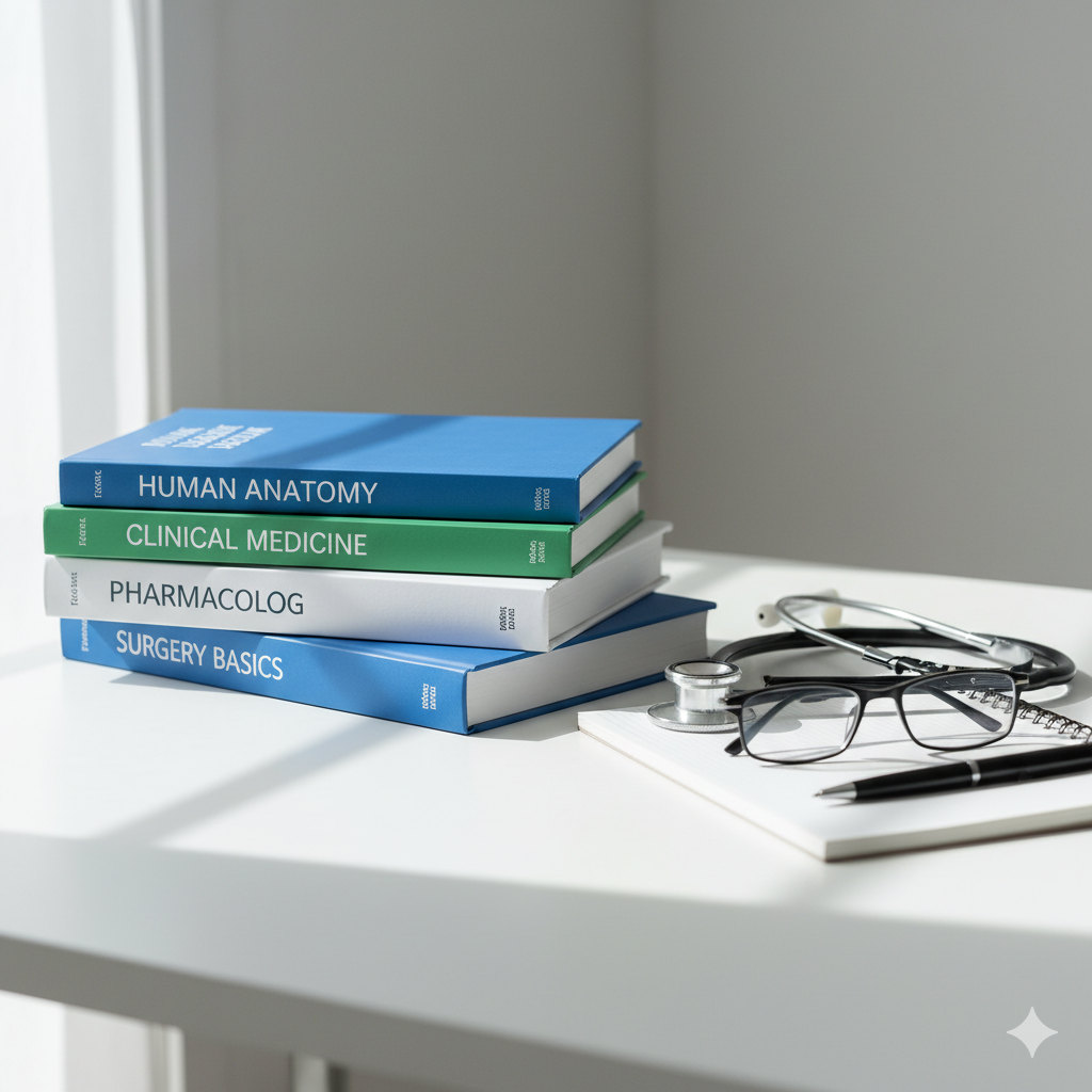 Buy Medical Books online