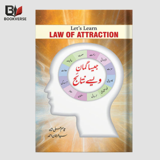 Jaisa Gumaan Waise Nataij Urdu Motivational and Self Help Book