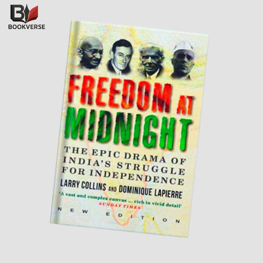 "Freedom at Midnight – book on partition of India, Pakistan independence, and 1947 history"