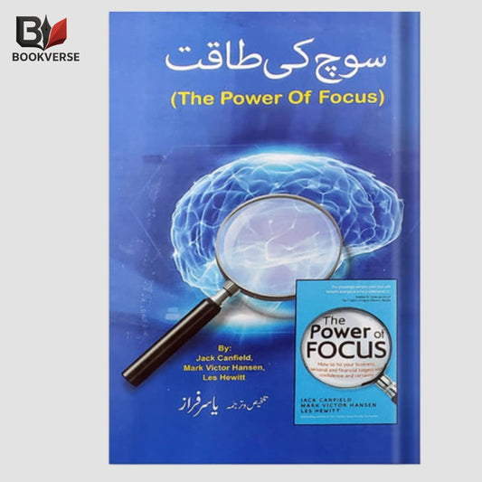 Soch Ki Taqat Urdu book – power of thinking, positive mindset, motivation