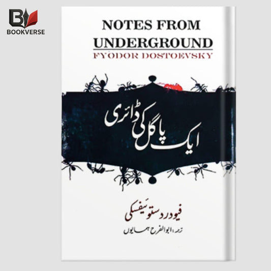 Aik Pagal Ki Diary Urdu Novel – Famous Psychological Fiction