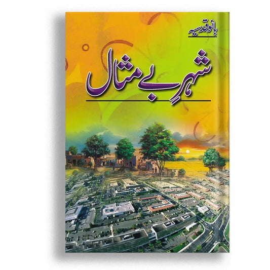 شہر بے مثال Asan Mart