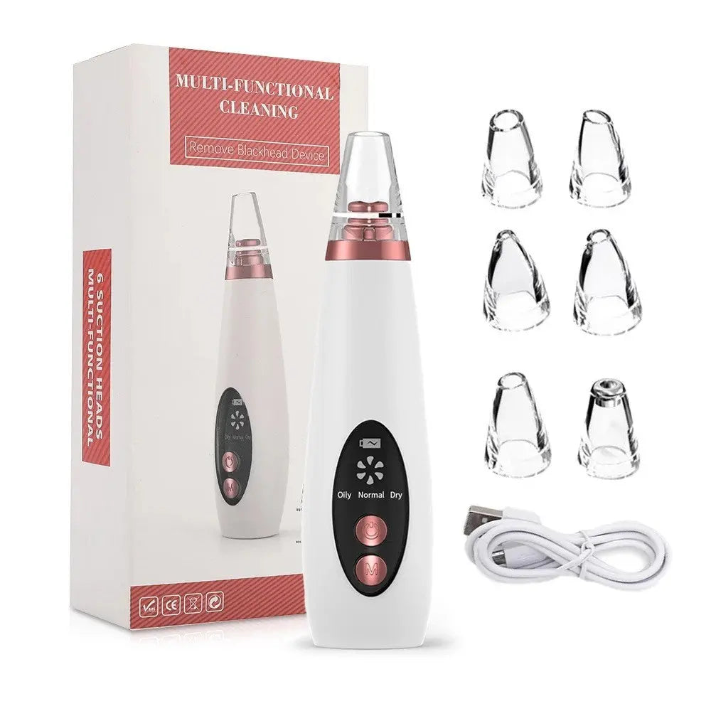 Charging device for removing blackheads, blackhead remover, facial cleansing instrument Asan Mart